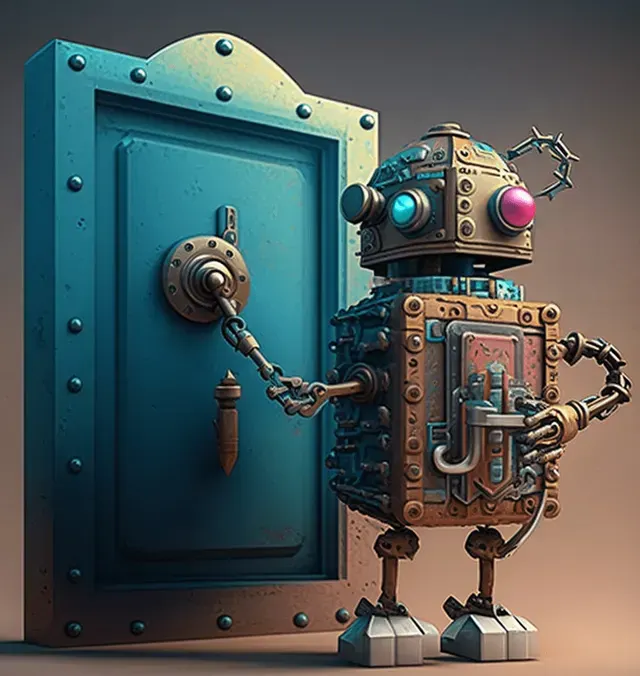 idor robot 1 — figure from “Insecure Direct Object Reference (IDOR) Vulnerabilities: Understanding, Exploiting, and Detecting”.