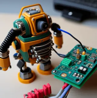iot robot — figure from “Unraveling the Intricacies of IoT Penetration Testing”.