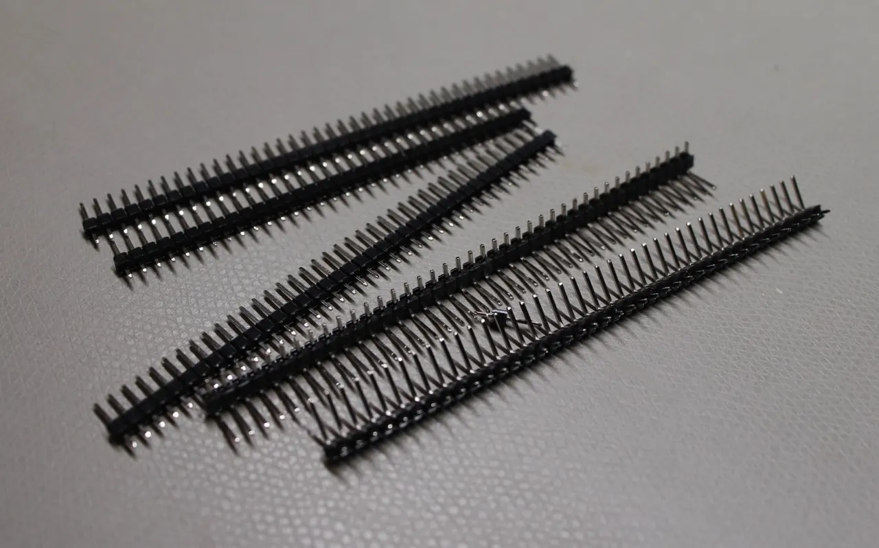 pin headers — figure from “IoT Penetration Testing Part 1”.