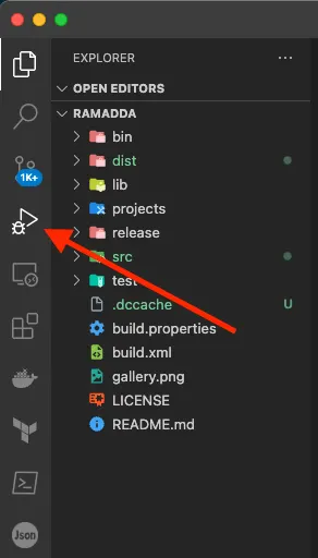 run and debug — figure from “White Box Web Application Testing for Pentesters and Bug Bounty Hunters”.