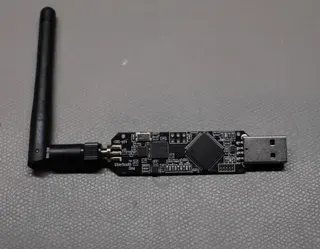 ubertooth one — figure from “IoT Penetration Testing Part 1”.